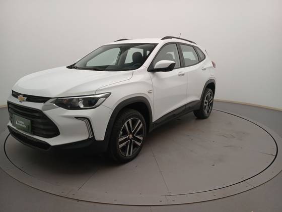 CHEVROLET TRACKER 1.0 TURBO FLEX AUTOMÁTICO